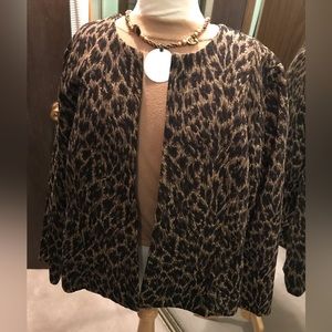 Great Summer Print Jacket/Blazer